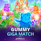 Casino Plus Legit Gummy Giga Match slot