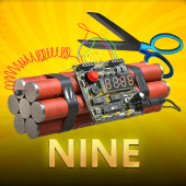Nine cards game icon at Casino Plus Legit